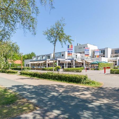 Strandhotel Bos En Duin Oostkapelle Dış mekan fotoğraf