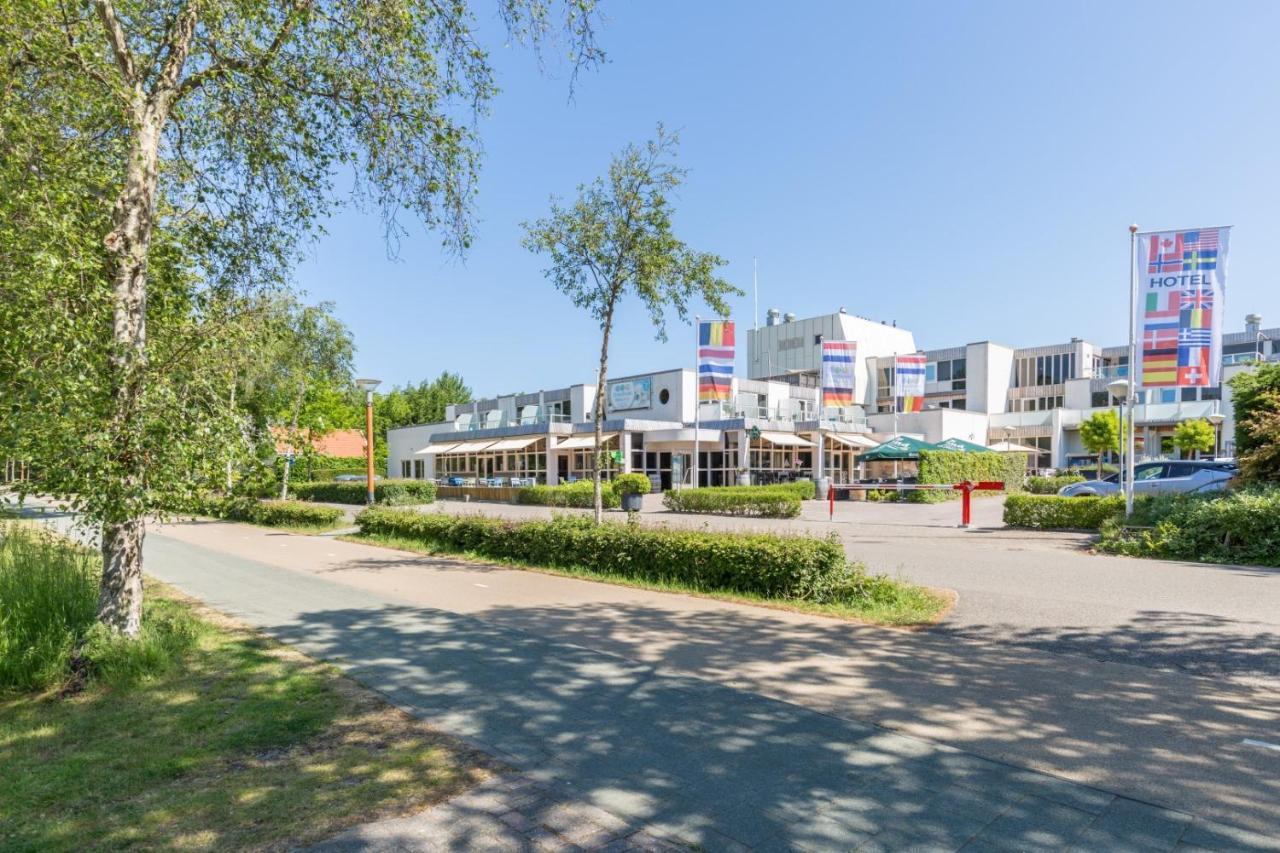 Strandhotel Bos En Duin Oostkapelle Dış mekan fotoğraf