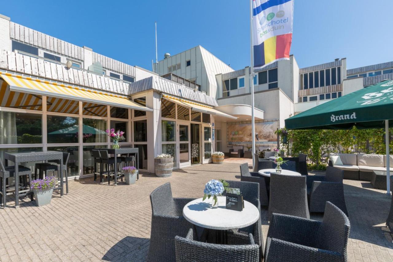 Strandhotel Bos En Duin Oostkapelle Dış mekan fotoğraf