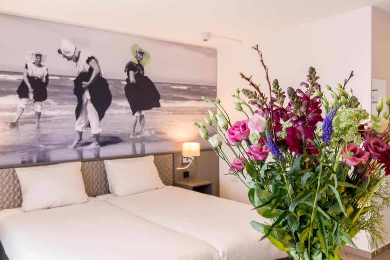 Strandhotel Bos En Duin Oostkapelle Dış mekan fotoğraf