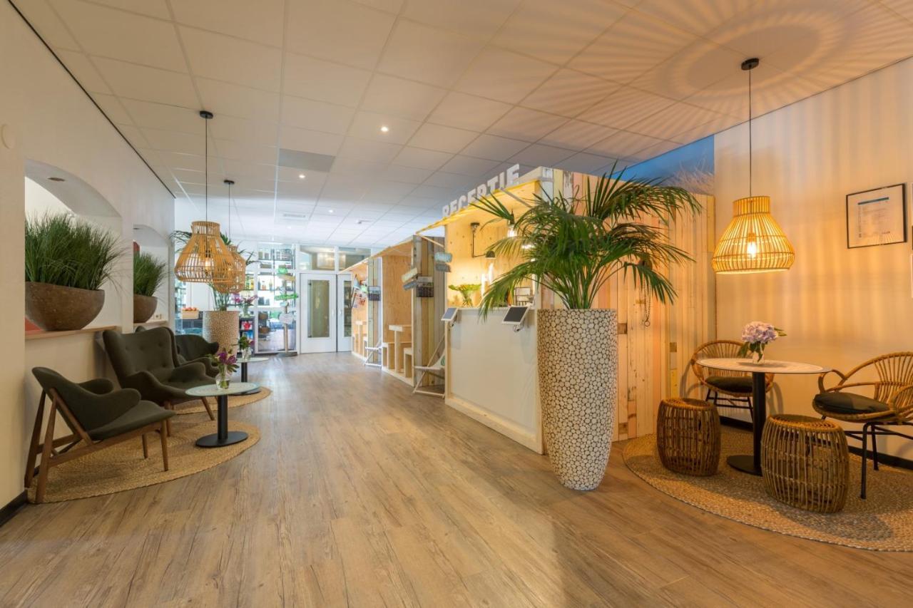 Strandhotel Bos En Duin Oostkapelle Dış mekan fotoğraf