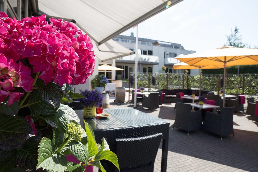 Strandhotel Bos En Duin Oostkapelle Dış mekan fotoğraf