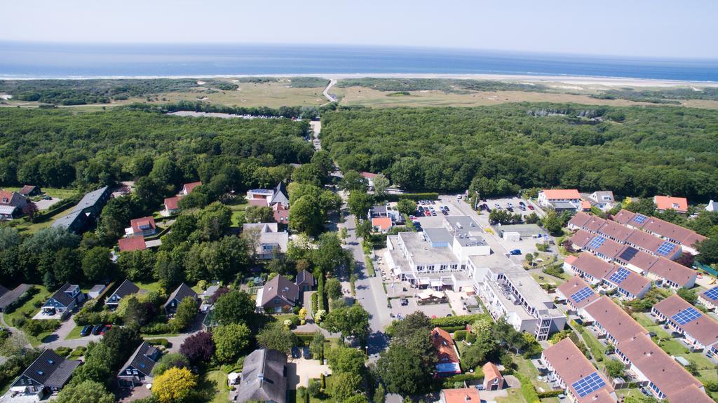 Strandhotel Bos En Duin Oostkapelle Dış mekan fotoğraf
